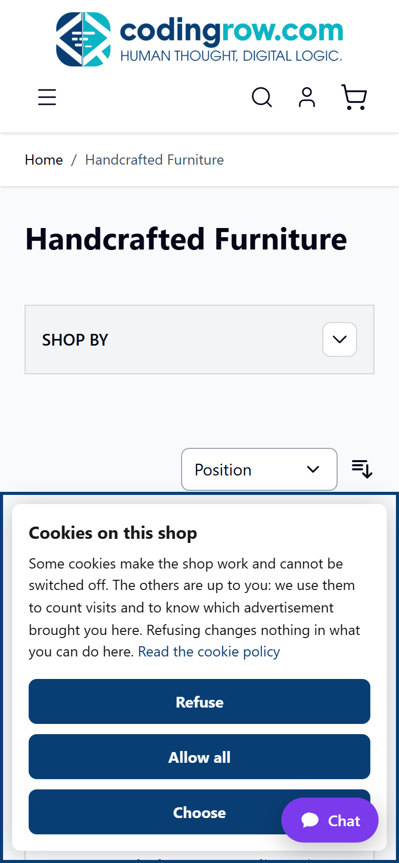 Cookie Consent — How to Add a Cookie Consent Banner in Magento 2 (Native)