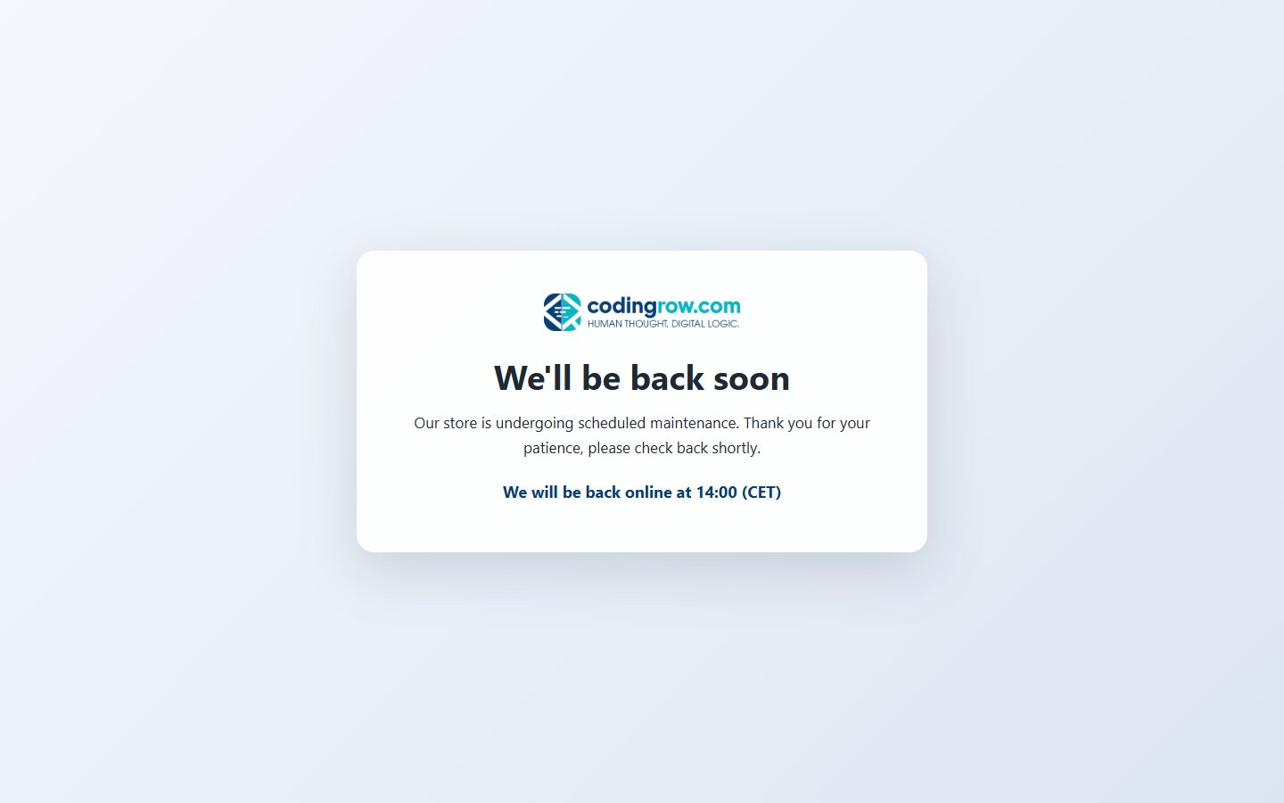 Custom 404 & Maintenance — Create a Custom 404 Page in Magento 2 (Native Guide)