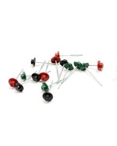 Onduline Chiodi Testa in Plastica per Copertura 400pz