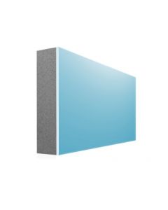 Lastra Cartongesso Knauf  da 13 con eps Green