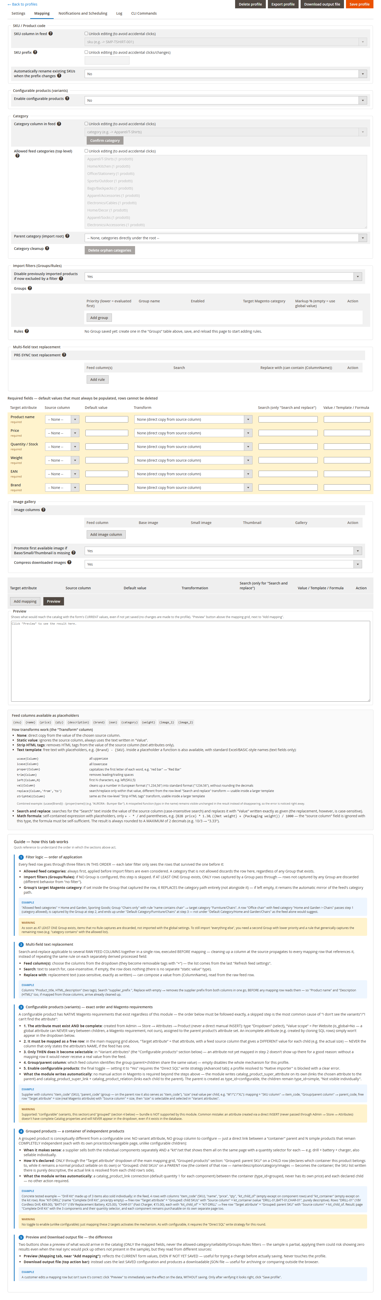 MMIS — How to Import Products with Images in Magento 2 Guide